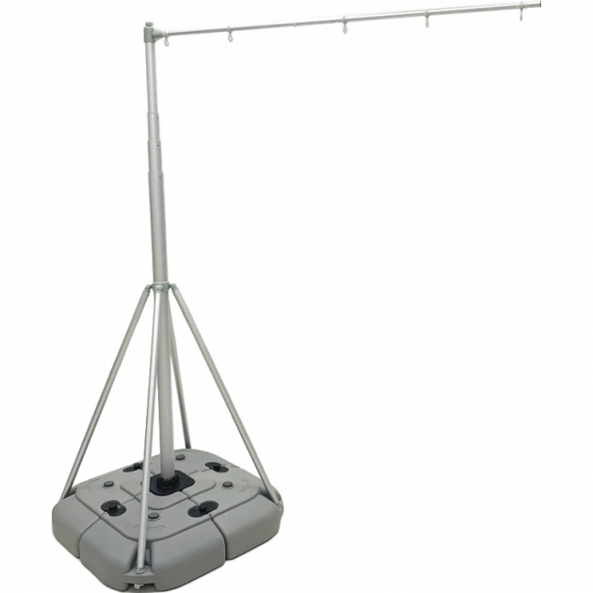 с наливным основанием