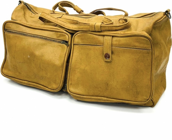 дорожная Mustard