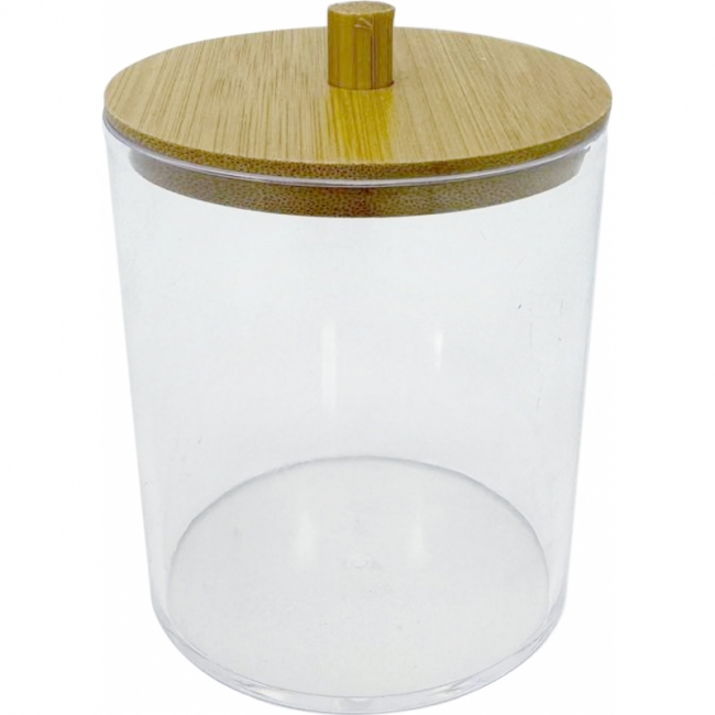 для ватных дисков Wood