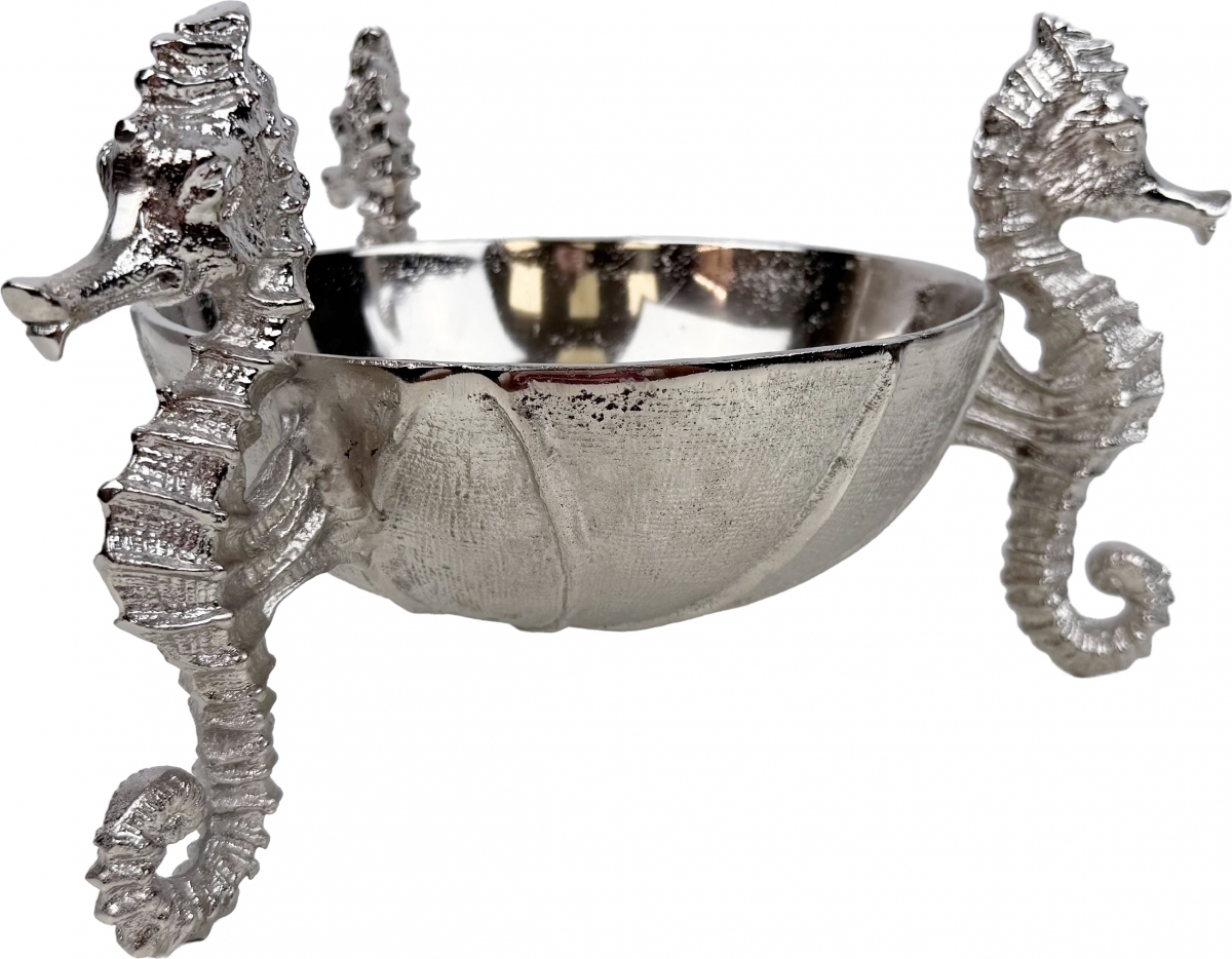 Блюдо Морские коньки в аренду