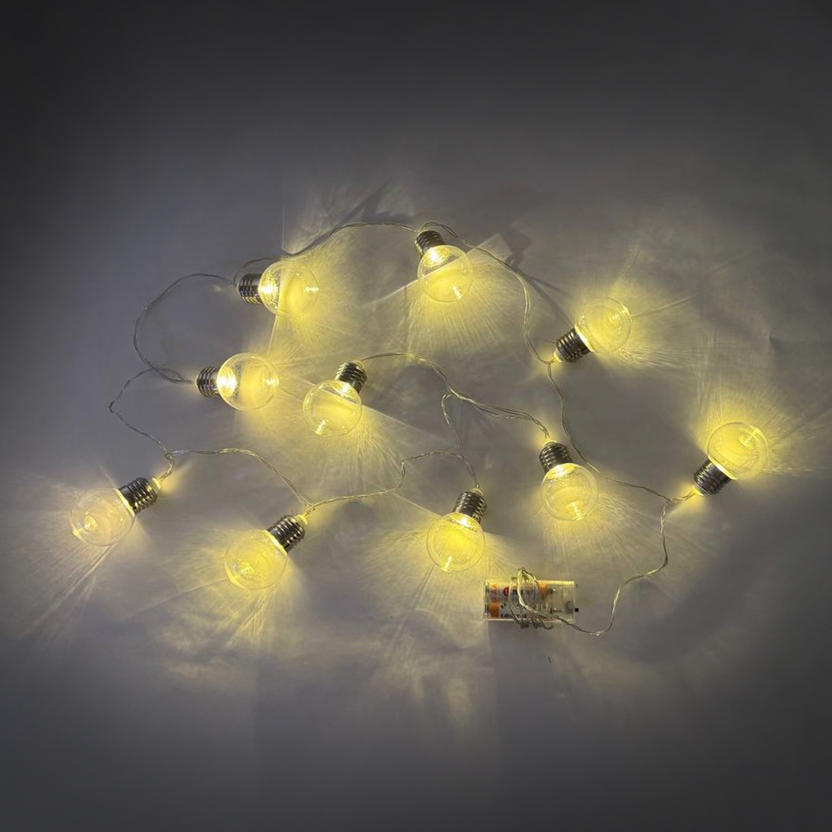 Гирлянда диодная Лампочки в аренду