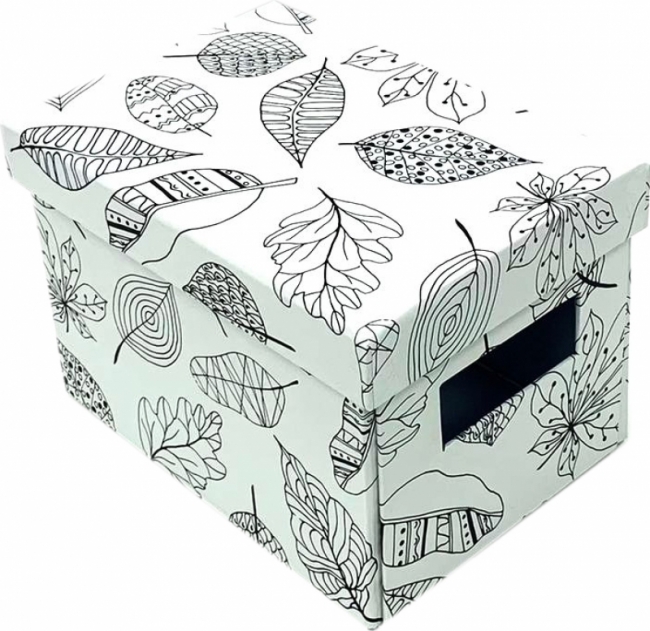 маленькая Листья