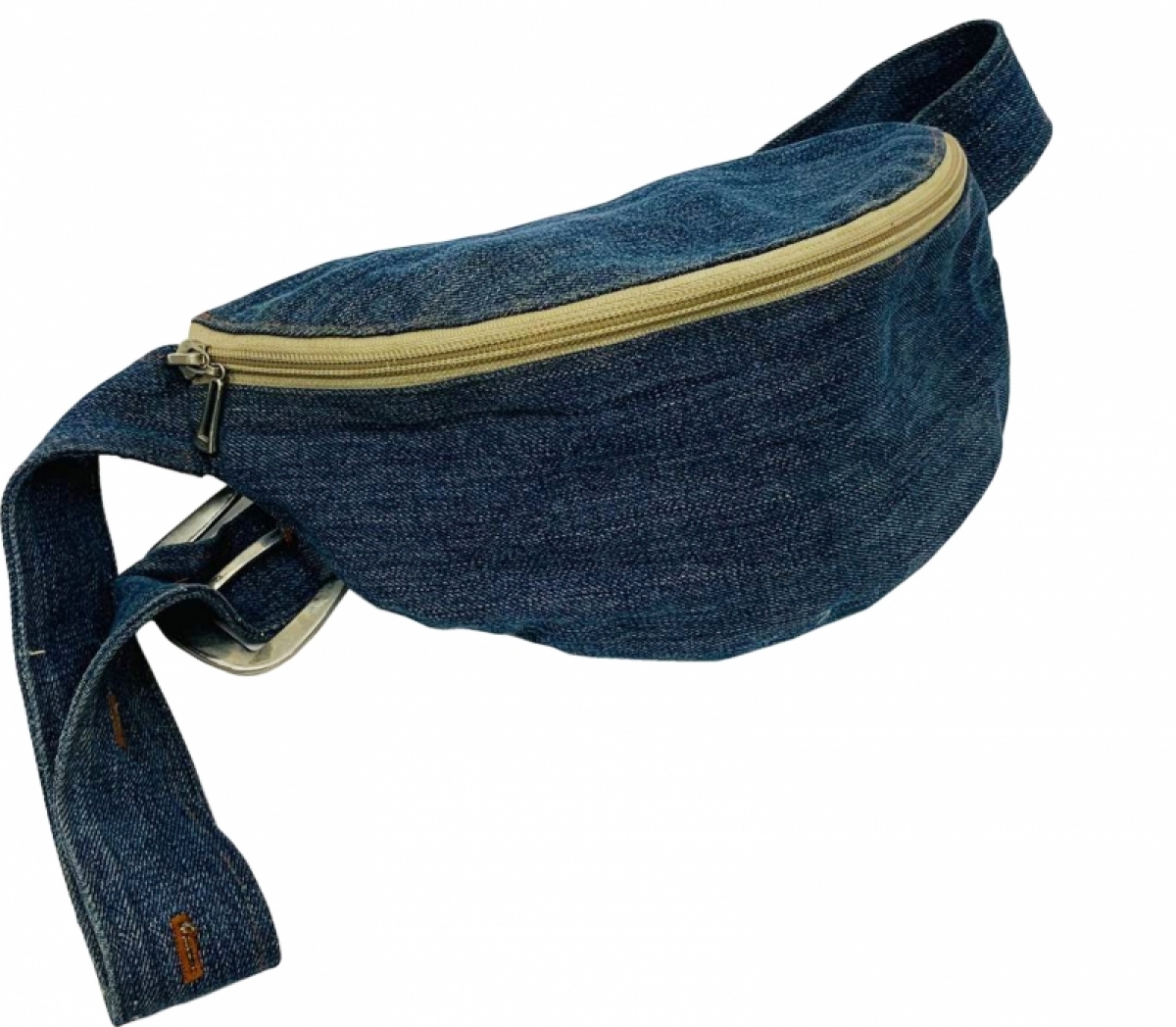 Сумка поясная Jeans
