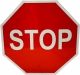 дорожный STOP