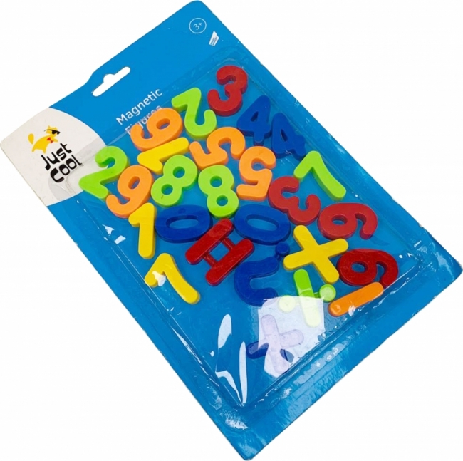 магнитный цифр