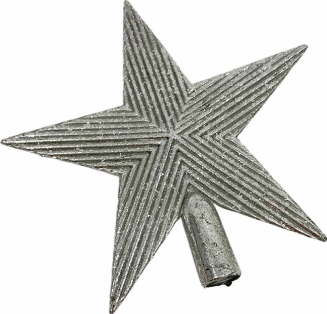 на елку Silver Star