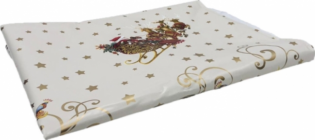 на стол новогодняя