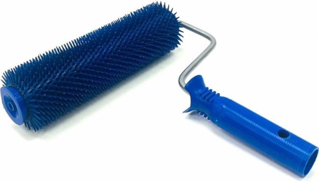 строительный игольчатый