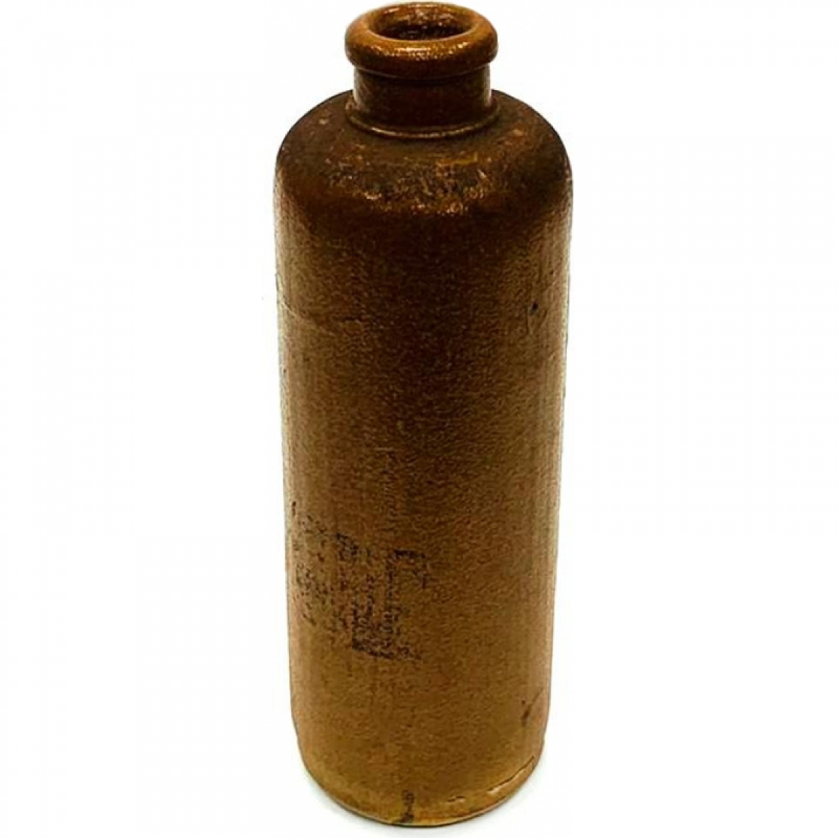 Ваза бутылка Brown