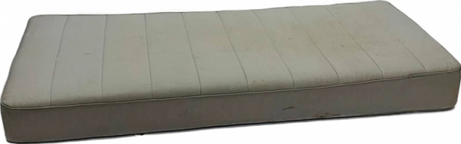 односпальный Gray 85