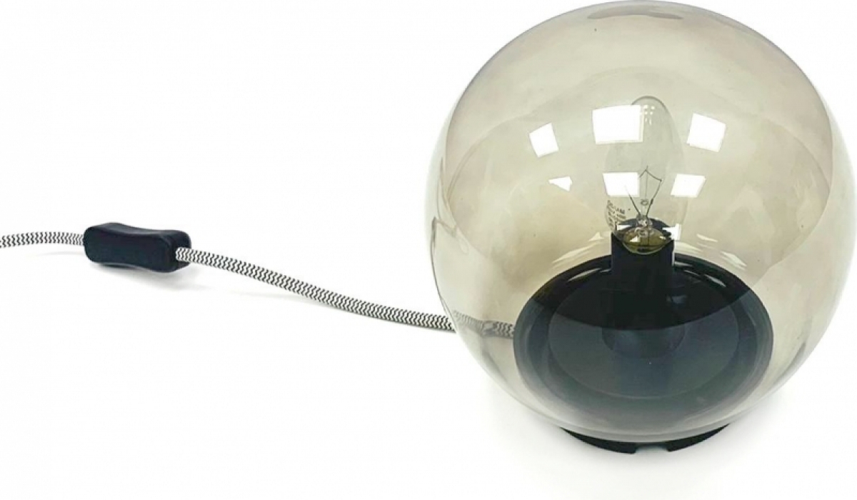 Лампа Black Glass (малый)