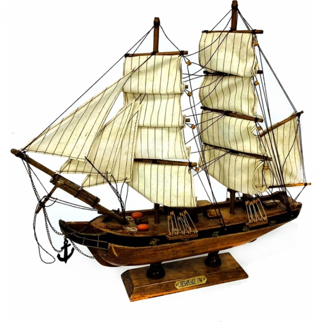 корабля CHESAPEAKE 1794