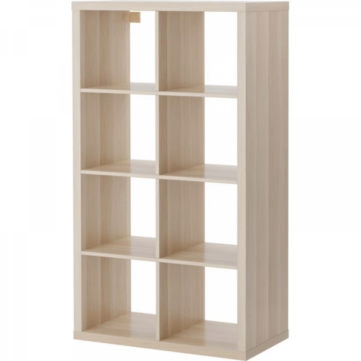 Стеллаж Bleached Oak