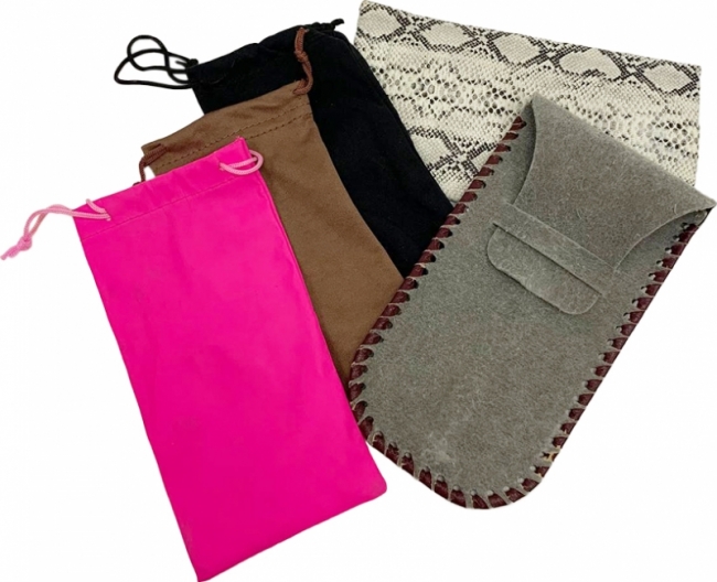 для очков мягкий в ассортименте