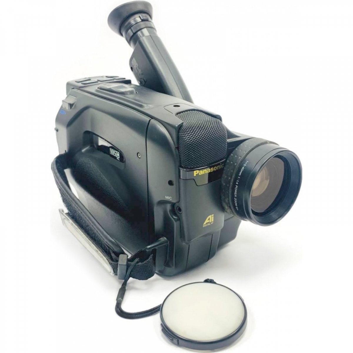 Видеокамера Panasonic 8х/WIDE