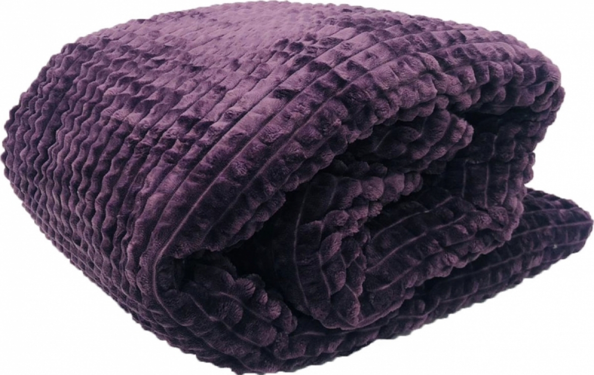 Плед Purple