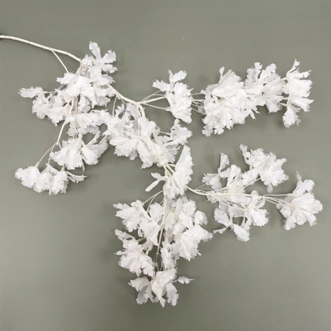 Гортензия шёлковая искусственная