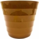 Кашпо Brown gloss