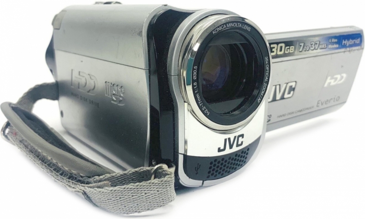 Видеокамера JVC