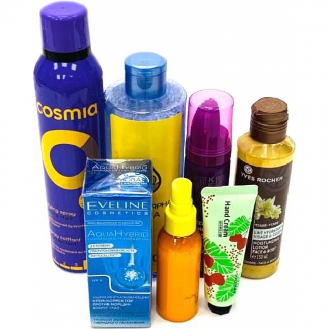 уходовая в ассортименте