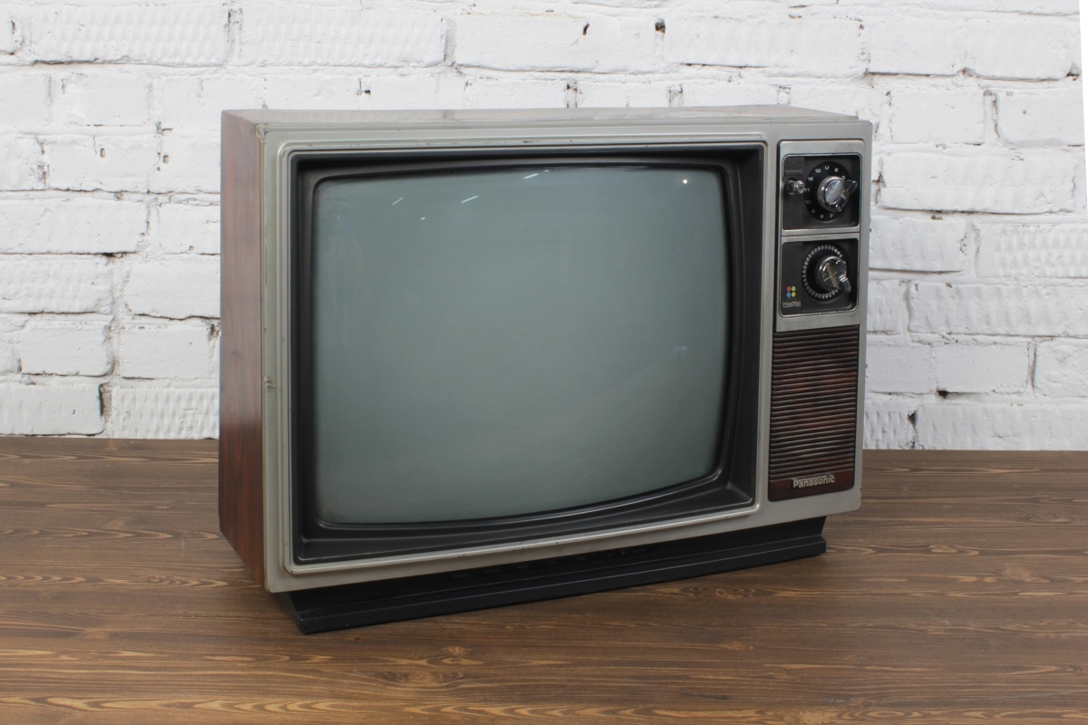 Телевизор Panasonic Vintage
