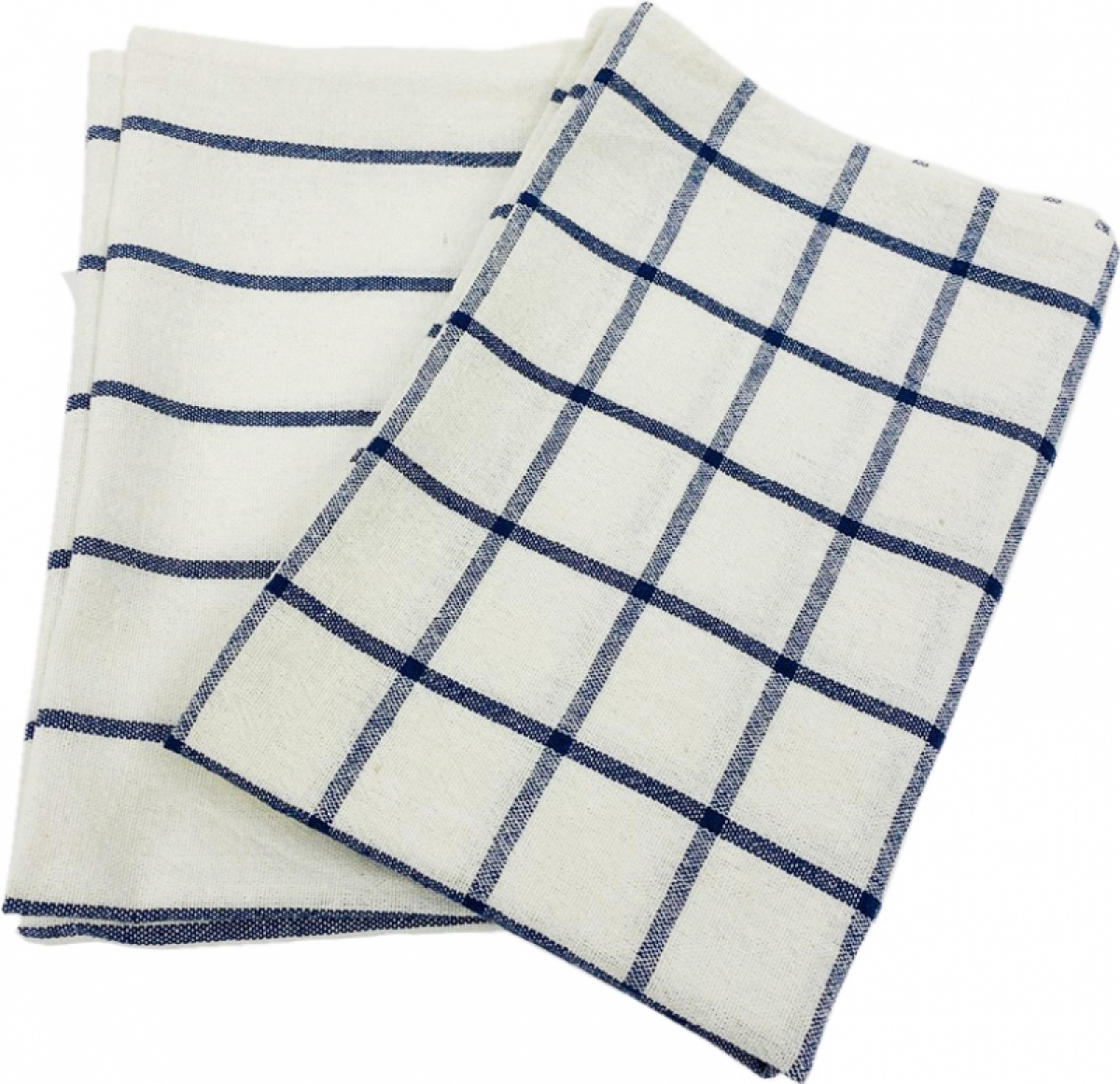 Комплект полотенец кухонных Blue Stripes