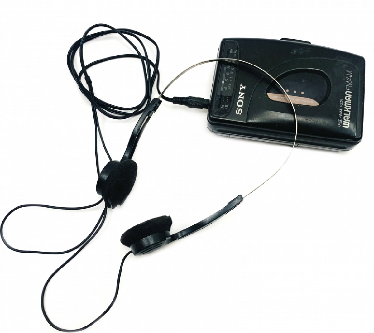 Аудиоплеер Sony WM-FX 21