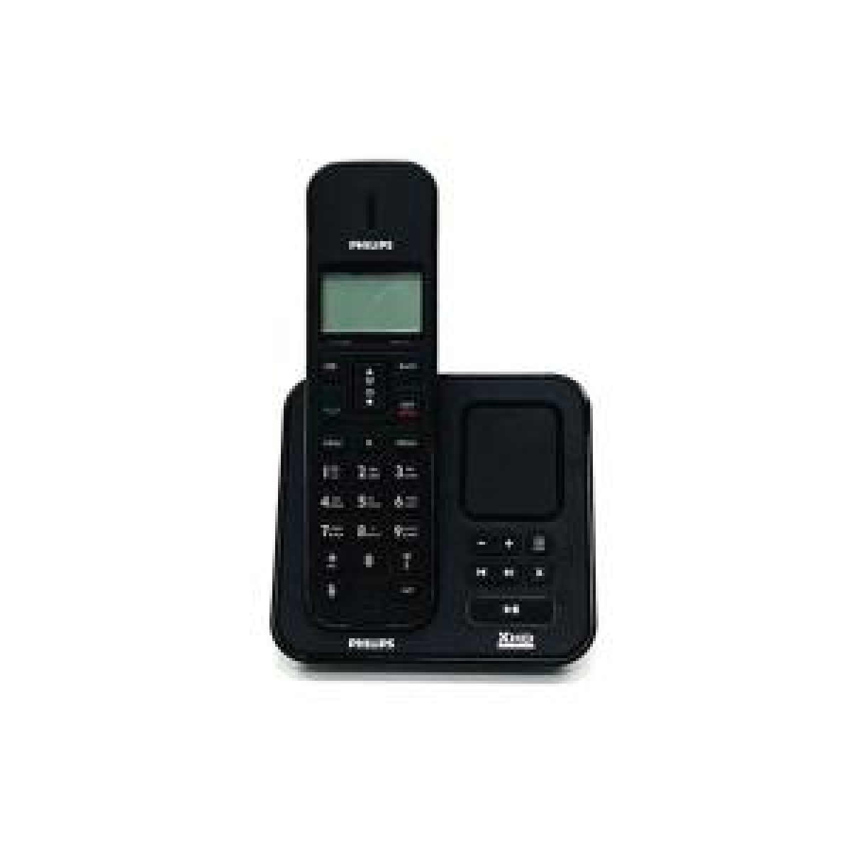 Телефон стационарный с трубкой Philips