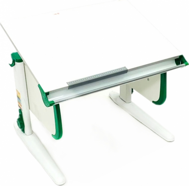 Парта с линейкой