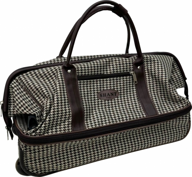 на колесах Shant