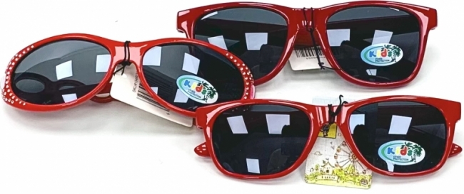 солнечные детские в ассортименте