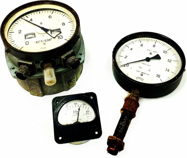 в ассортименте