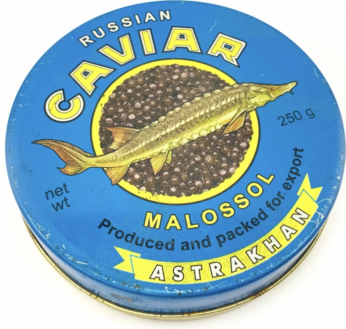 Банка Caviar