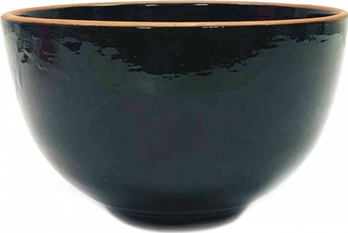 Миска глиняная Brown