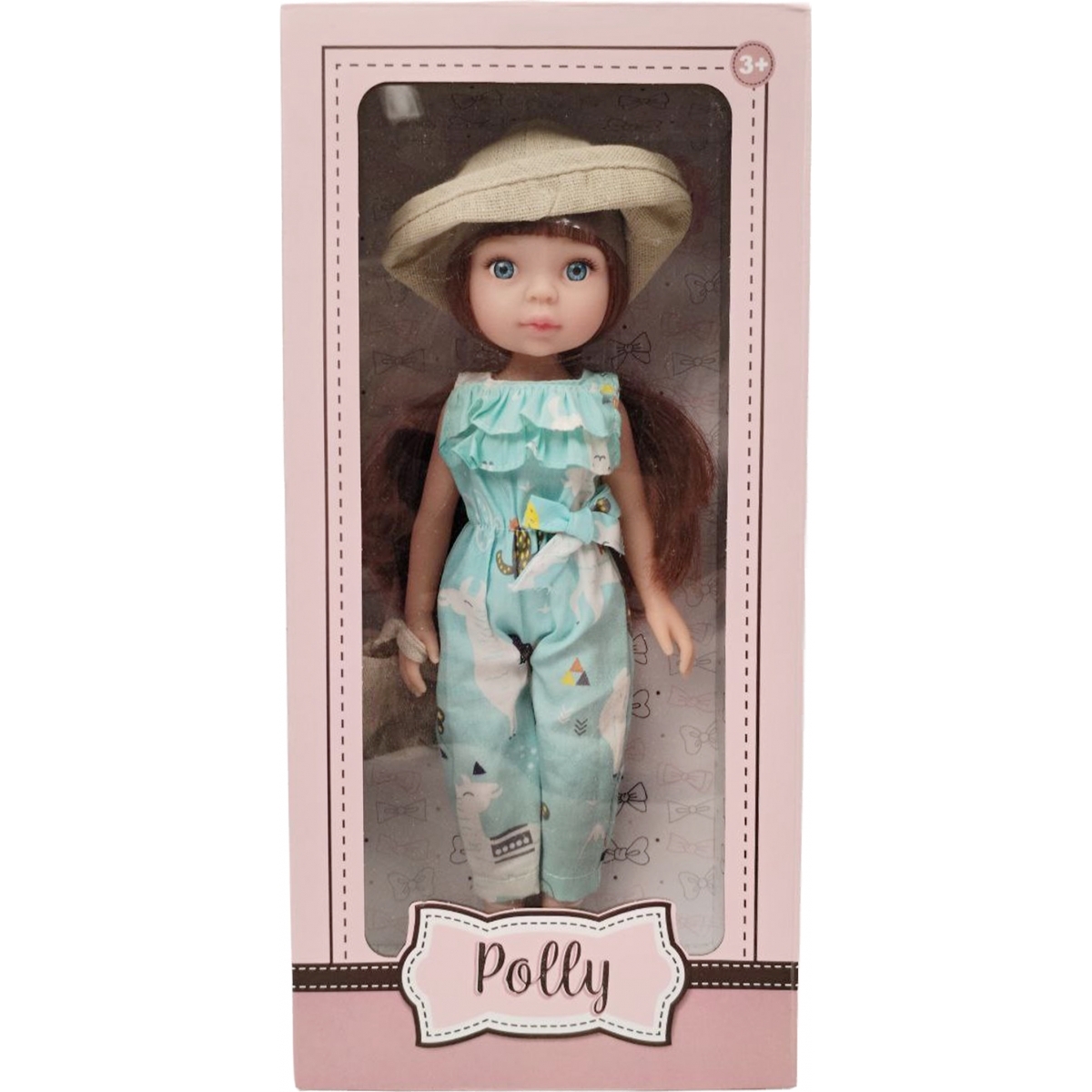 Кукла Polly