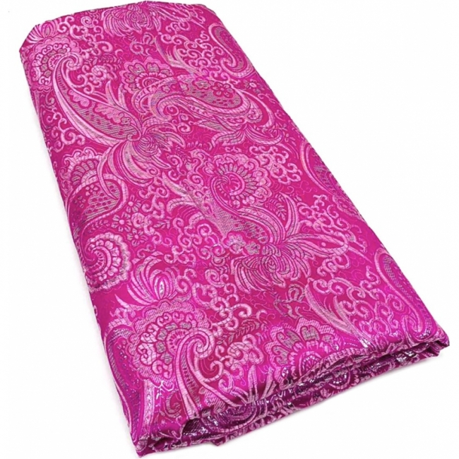 Ткань Pink Pattern