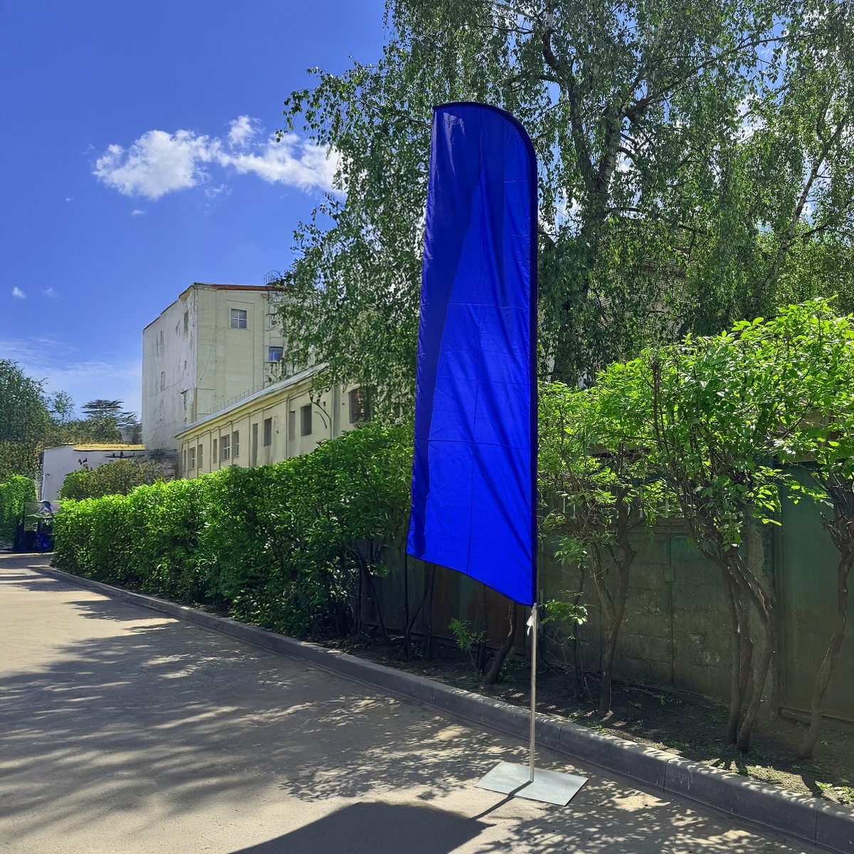 Флаг Парус