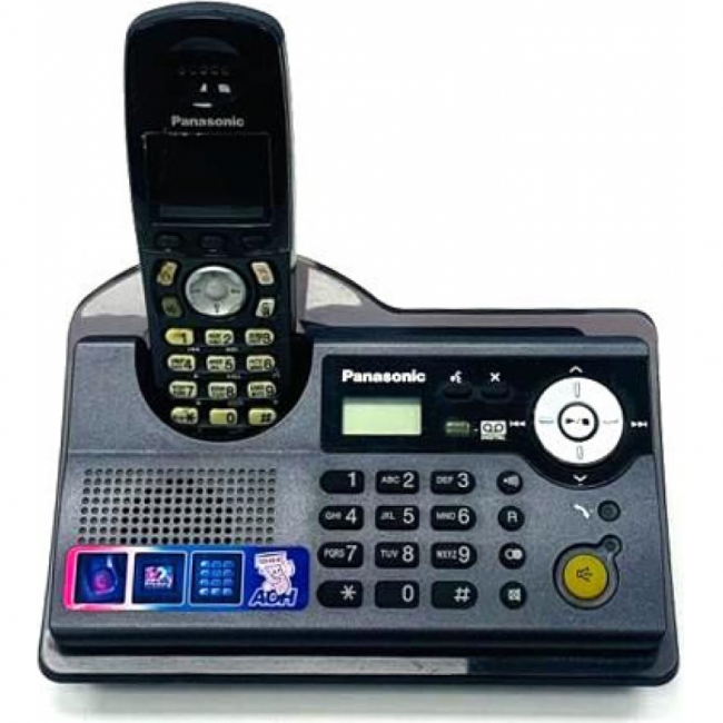 стационарный Panasonic с базой