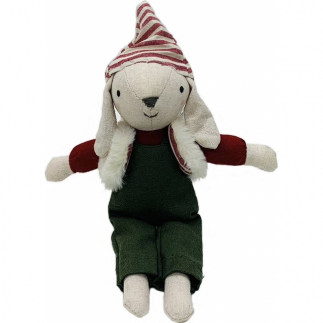 Заяц в колпаке