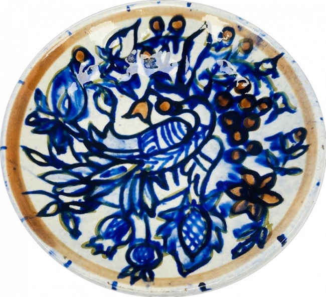 Синяя птица