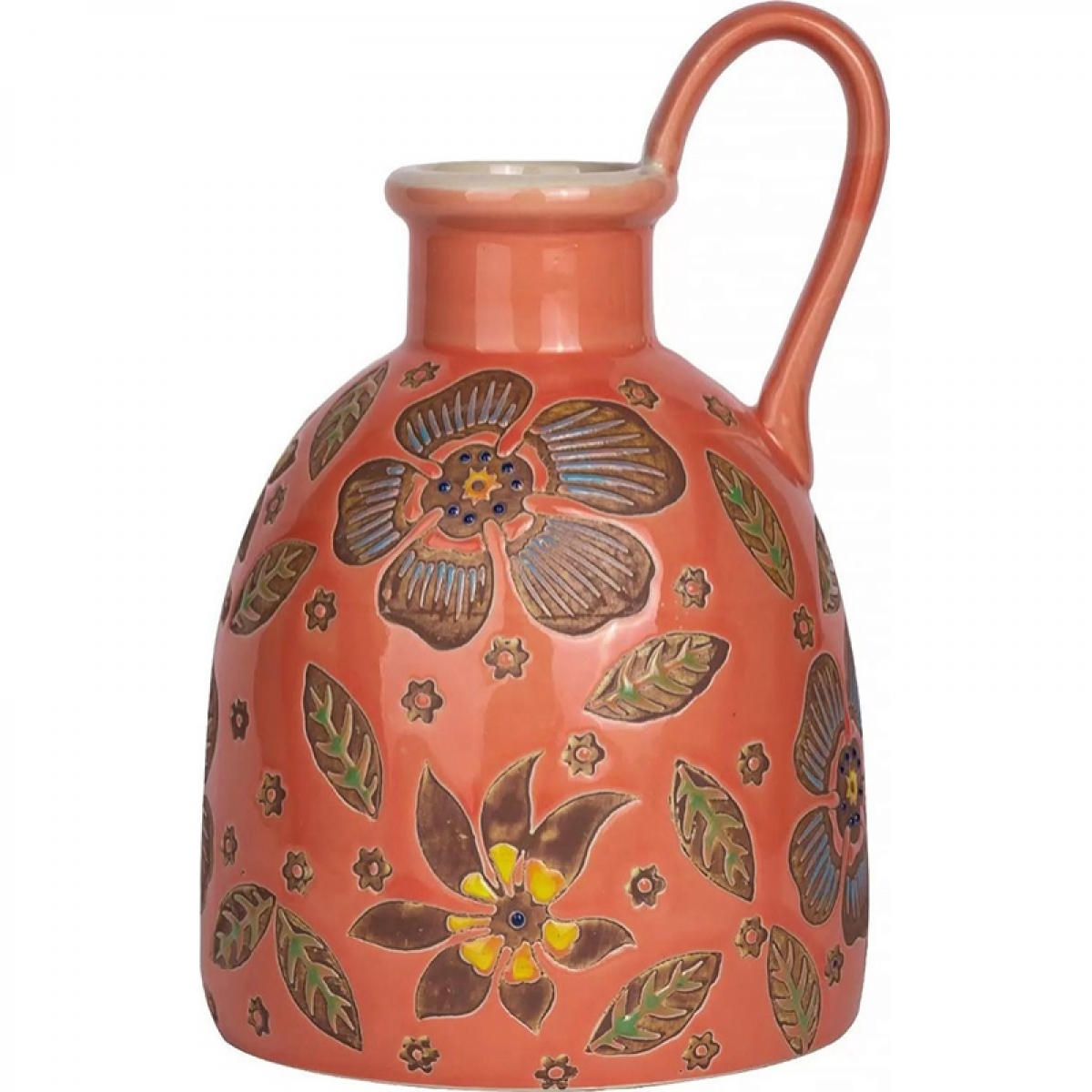 Кувшин Orange flower