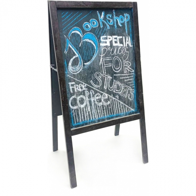 двухсторонний меловой