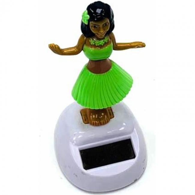 Гавайская девушка