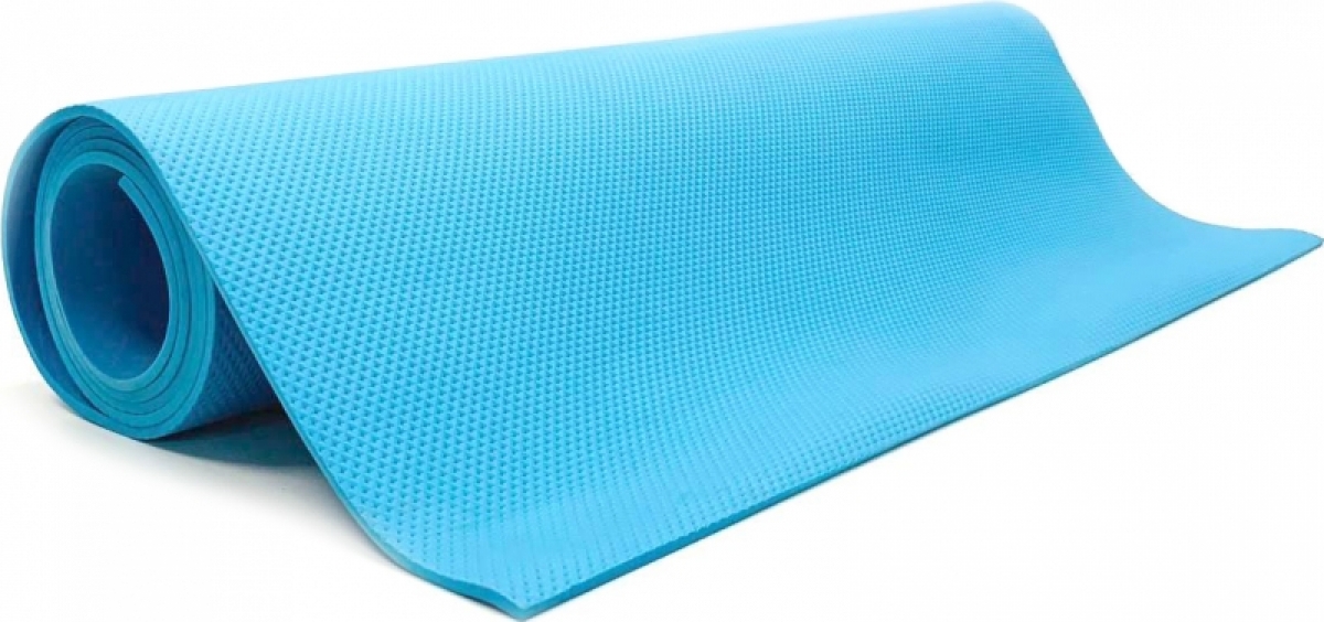 Коврик для фитнеса Light Blue