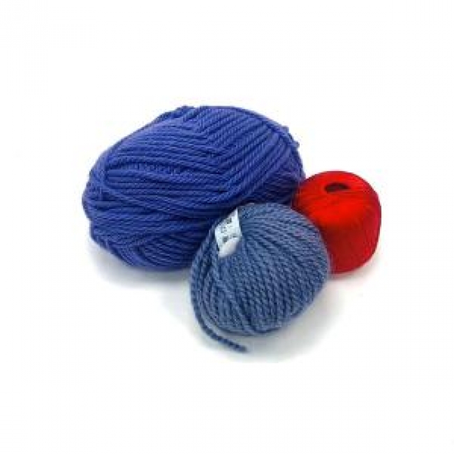 Пряжа в ассортименте