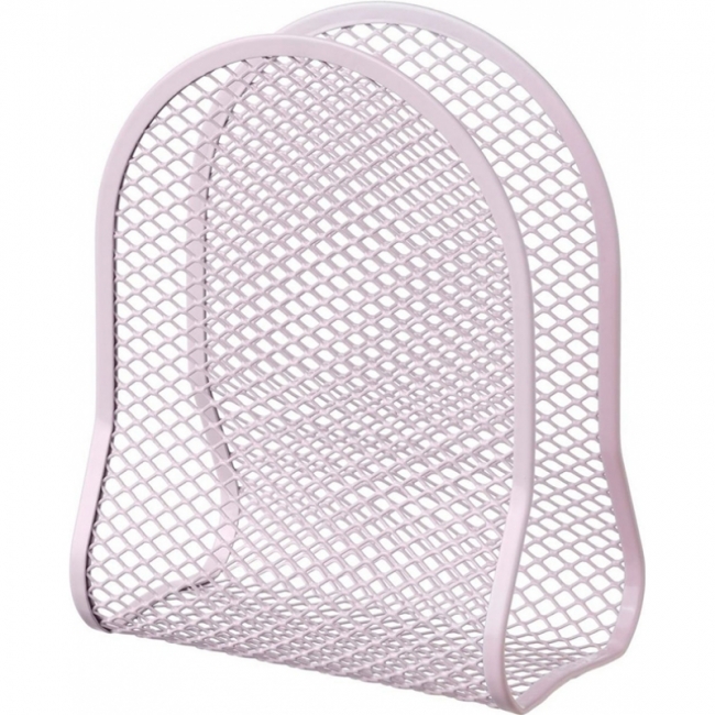 Салфетница розовая