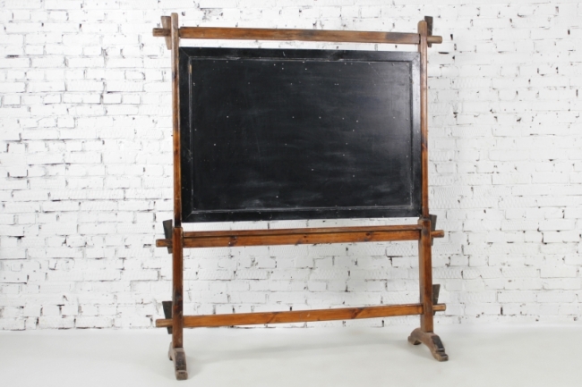 двухсторонняя с зеркалом