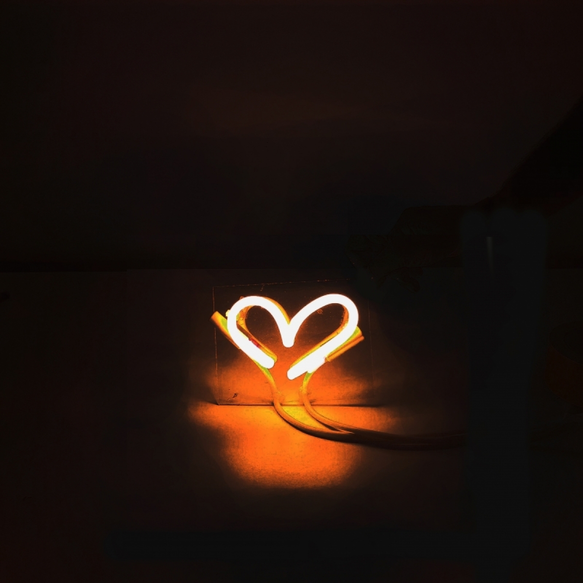 Неон Heart