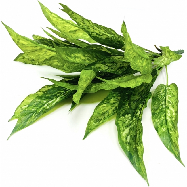 Цветок искусственный Диффенбахия