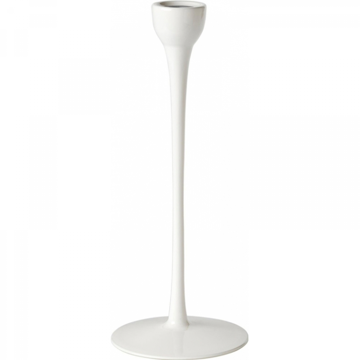 Подсвечник White Glass